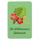 Recherche de de ketmie magnets Fleur tropicale