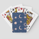 Suche nach halbmond spielkarten Astronomie