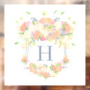 Recherche de mariage décalques muraux Bride