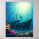 Recherche de épaves posters Plongée