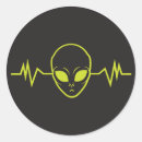 Suche nach alien aufkleber Extraterrestrisch