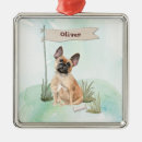 Recherche de french bulldog ornements Chien