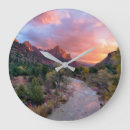 Suche nach utah wanduhren Fluss