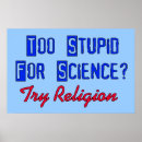 Recherche de ni posters Athée