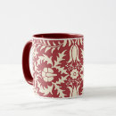 Suche nach vintages blumenmuster tassen William morris