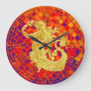 Recherche de verre de mer horloges Sirène