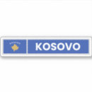 Suche nach kosovo aufkleber Pristina