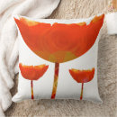 Recherche de tons terreux coussins Motif