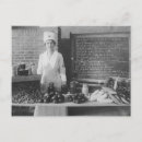 Recherche de cuisine vintage cartes postales Rétro