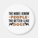 Recherche de chien de labrador magnets Drôle