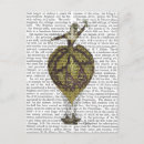 Suche nach heißluftballone postkarten Antik