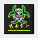 Recherche de biologie magnets Zombie