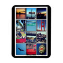 Recherche de pont san francisco magnets Coucher de soleil