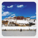 Suche nach asien reise aufkleber Lhasa