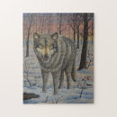 Recherche de portrait gris loups loups gris puzzles Faune