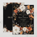 Recherche de café brun invitations Romantique