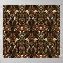 Suche nach vintage tapete poster Blume