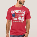 Recherche de hypocrisie tshirts Amour