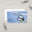 Suche nach tennisball visitenkarten Trainer