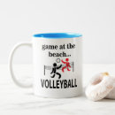 Suche nach beachvolleyball tassen Sport