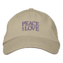 Recherche de peace casquettes Hippie