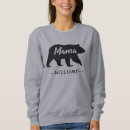 Recherche de monogramme femme capuche sweatshirts Nom de famille