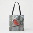 Recherche de cardinal sacs Oiseau