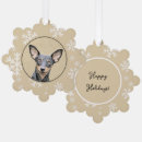 Suche nach zwergpinscher ornamente Hund