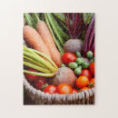 Recherche de légume puzzles Carottes