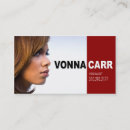 Recherche de headshots cartes visite Chanteur