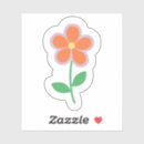 Recherche de dessin de fleur marguerite autocollants Marguerie