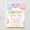 Suche nach ist wach einladungen Donut party