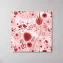 Recherche de vecteur floral posters Abstrait