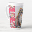 Recherche de chat rouge tasses Pour elle