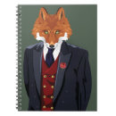 Suche nach foxy kleine notizbücher Wald