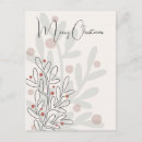 Recherche de gui cartes postales Floral