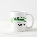 Suche nach tennis tassen Personalisiert
