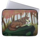 Suche nach wald laptop schutzhüllen Tiere