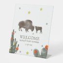 Recherche de cactus baby shower signes Bébé