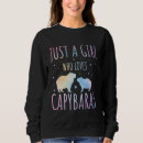 Suche nach lustige capybaras geschenke Mädchen