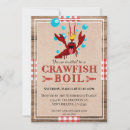 Recherche de crawfish boil party invitations Ébullition de l'écrevisse