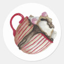 Recherche de de chocolat chaud autocollants Chute