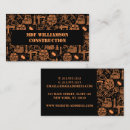 Recherche de ingénieur industriel cartes visite Génie civil