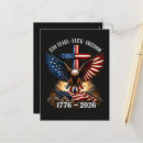 Suche nach amerikanische freiheit postkarten Semiquincentennial