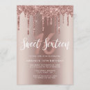 Recherche de nana invitations Rose