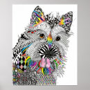 Suche nach cairn terrier poster Haustier