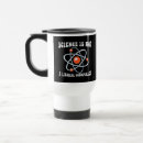 Recherche de science voyage mugs Drôle