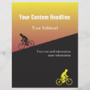 Recherche de vélo prospectus Cycliste