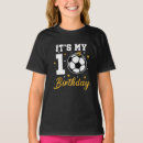 Suche nach zehnter geburtstag der tshirts Girl