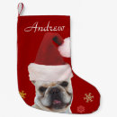 Suche nach französische weihnachts strümpfe Hunde